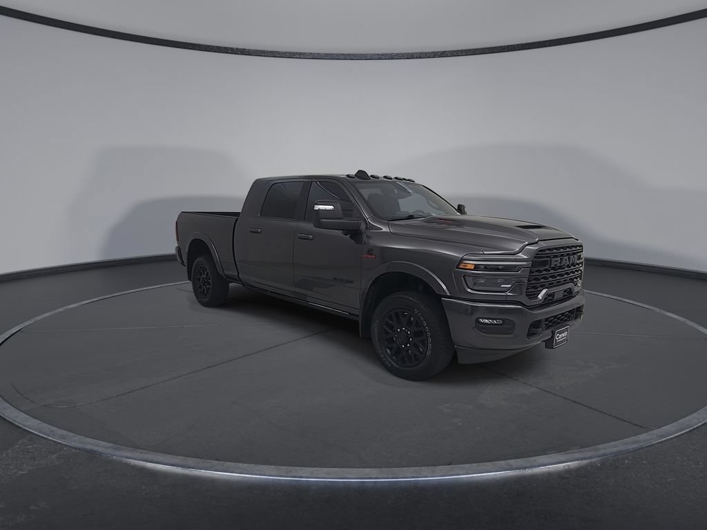 Used 2025 RAM 2500 Limited AWD/4WD image 4