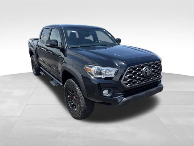 Used 2022 Toyota Tacoma TRD Off-Road w/ Technology Package RWD image 7
