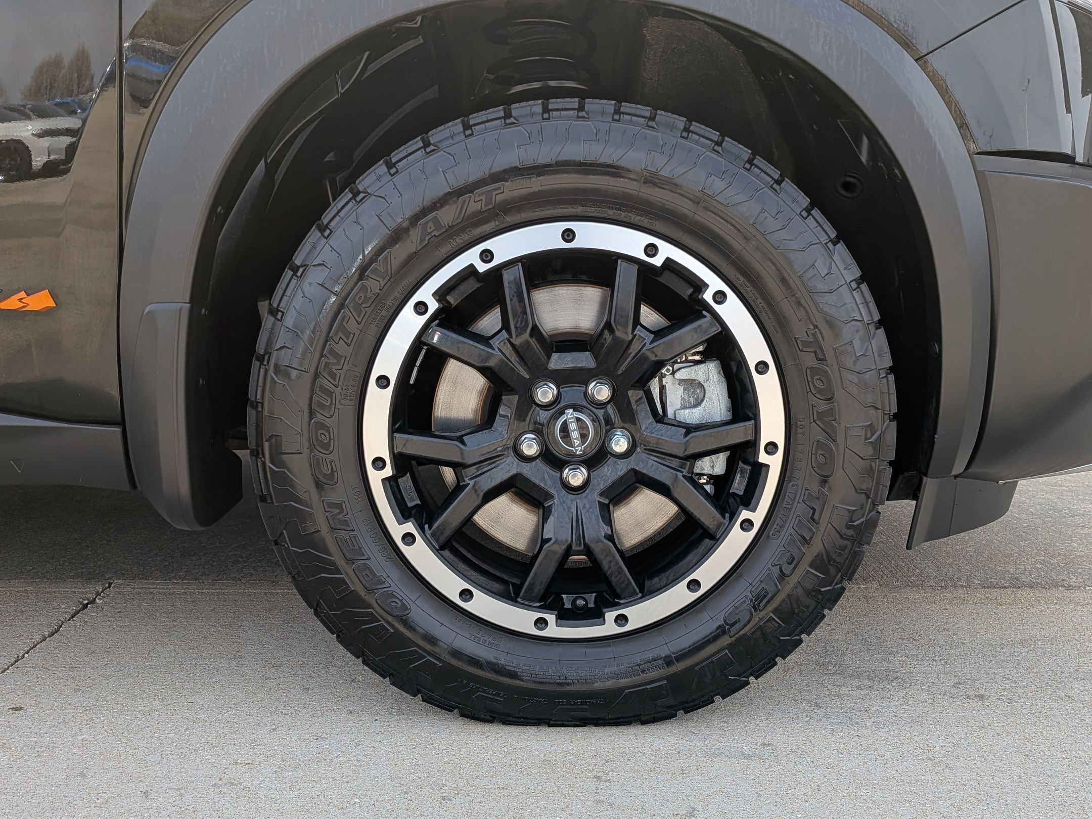 Used 2023 Nissan Pathfinder Rock Creek image 31