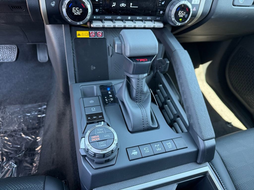 New 2026 Toyota Tacoma TRD Off-Road AWD/4WD image 27