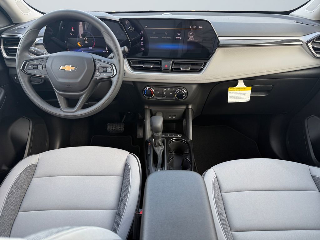 New 2026 Chevrolet TrailBlazer LS w/ LPO, Blackout Package image 10