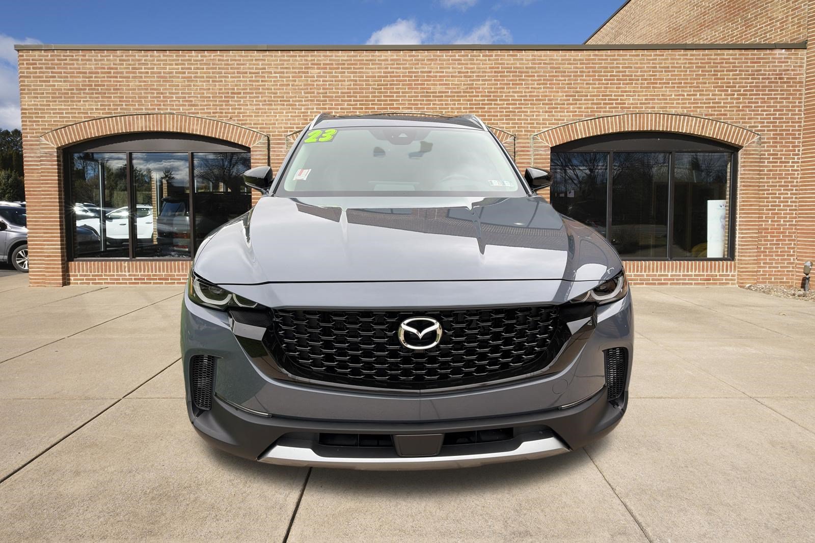 Used 2023 MAZDA CX-50 AWD 2.5 Turbo w/ Cargo Package image 9