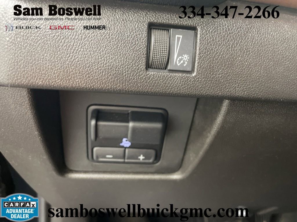 Used 2023 GMC Canyon AT4 w/ Canyon Safety Plus Package AWD/4WD image 22