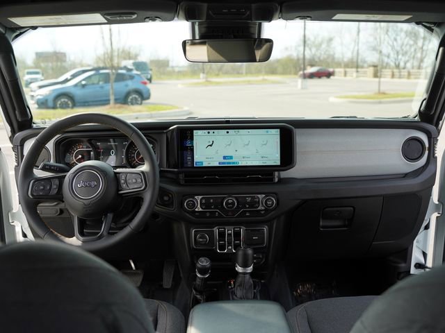 Certified 2024 Jeep Gladiator Sport image 24