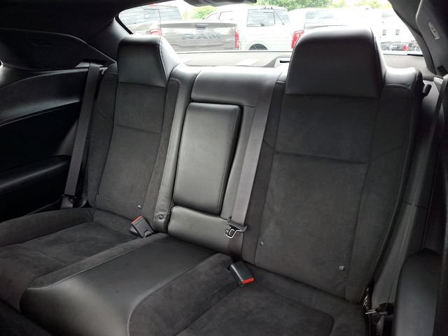 Certified 2022 Dodge Challenger R/T Scat Pack w/ Plus Package RWD image 11