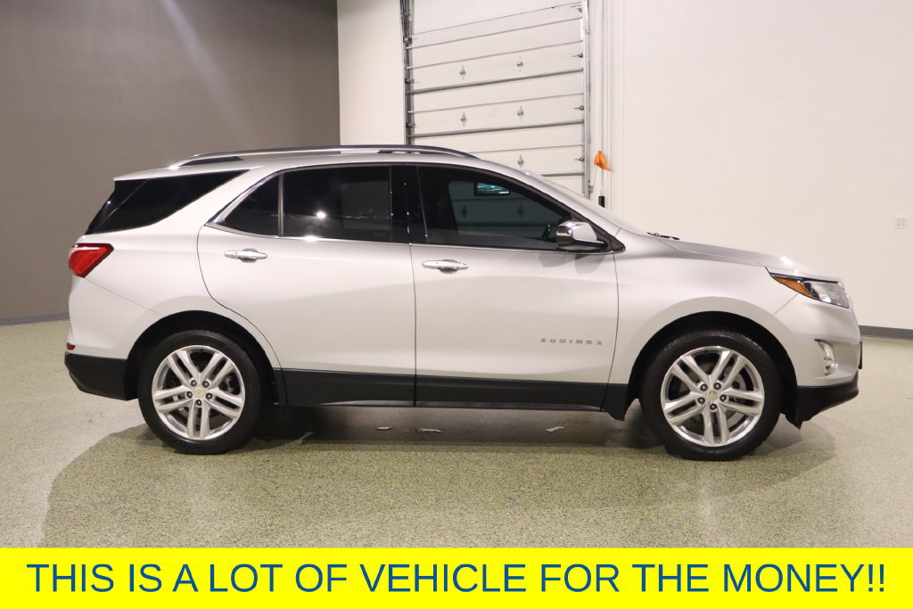 Used 2019 Chevrolet Equinox Premier AWD/4WD image 11