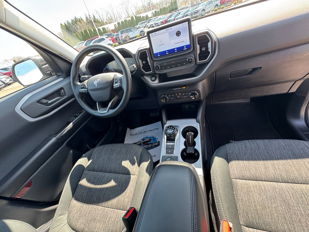 Used 2023 Ford Bronco Sport Big Bend image 15