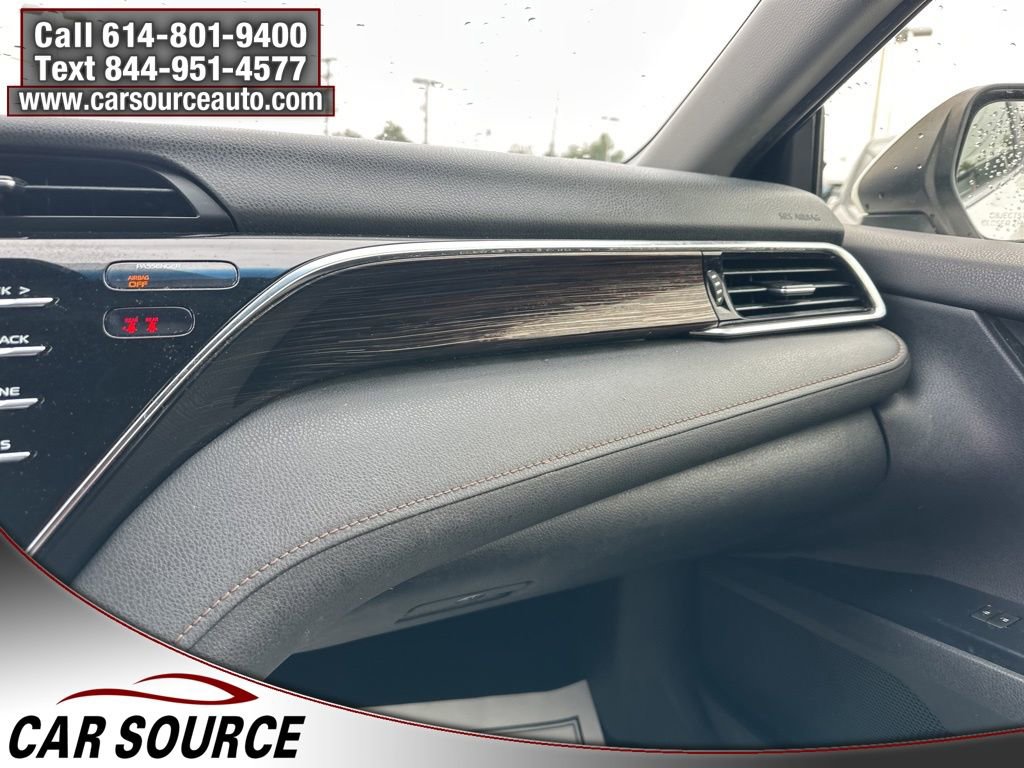 Used 2018 Toyota Camry LE FWD image 19
