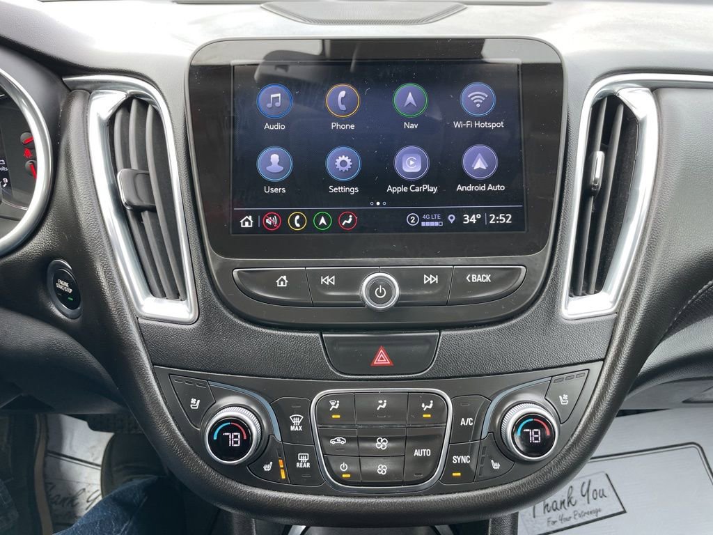 Used 2021 Chevrolet Malibu Premier image 10