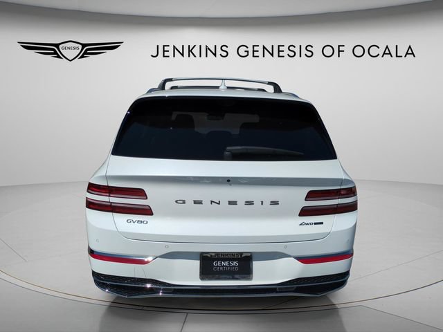 Used 2025 Genesis GV80 3.5T Prestige AWD/4WD image 6