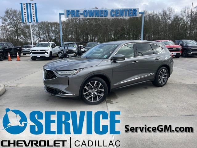 Used 2024 Acura MDX FWD w/ Technology Package