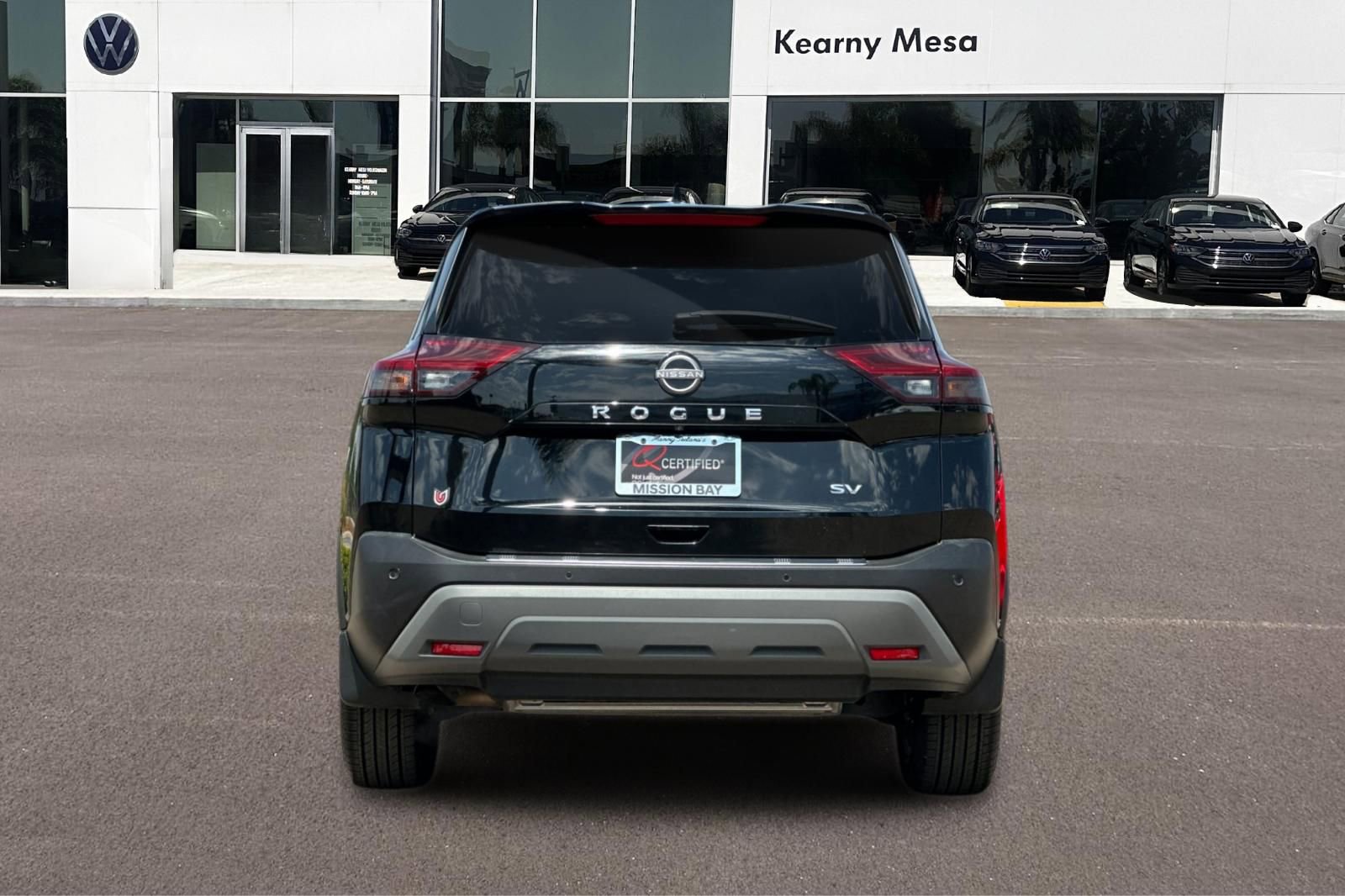 Used 2023 Nissan Rogue SV FWD image 5