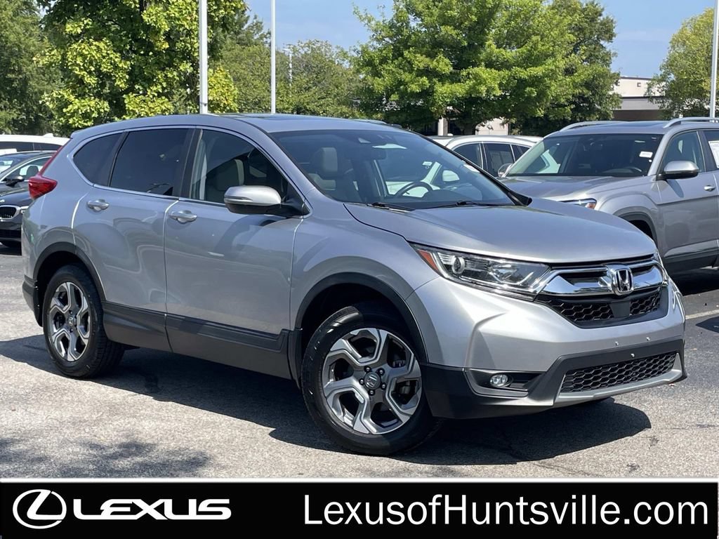 Used 2017 Honda CR-V EX-L video 1