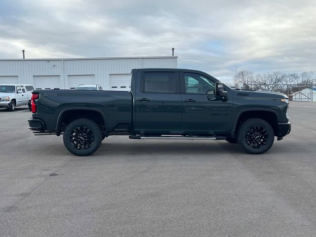 New 2026 Chevrolet Silverado 2500 LT w/ Trail Boss Package image 4