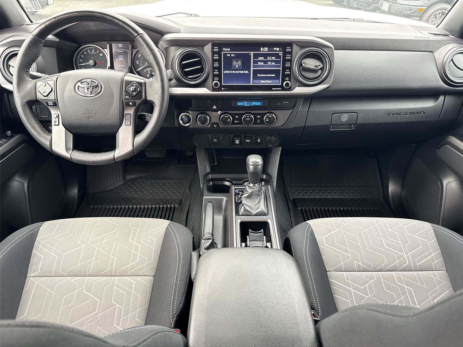 Used 2023 Toyota Tacoma TRD Sport AWD/4WD image 20
