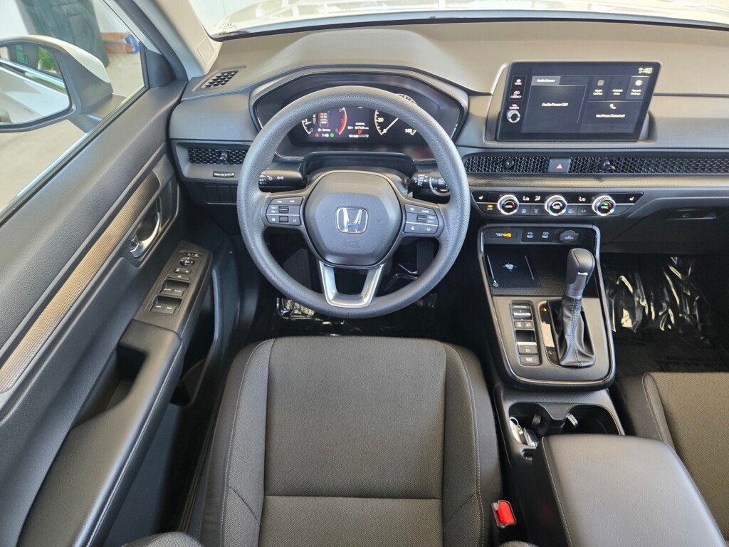 Certified 2026 Honda CR-V EX image 11