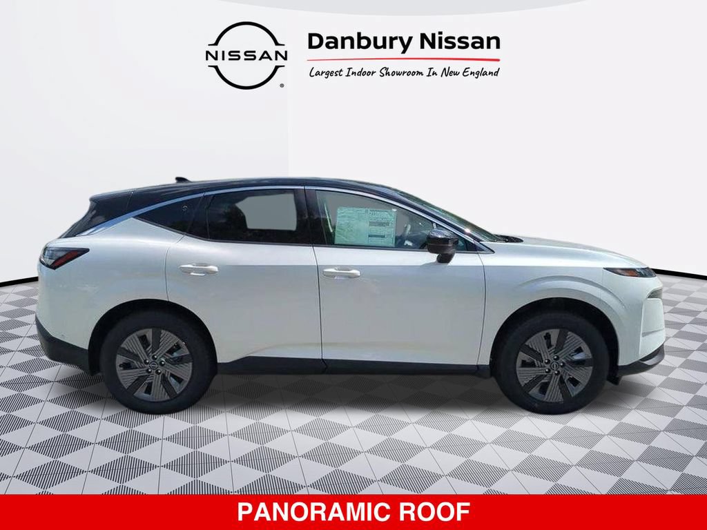 New 2025 Nissan Murano SL w/ Cargo Package AWD/4WD image 7
