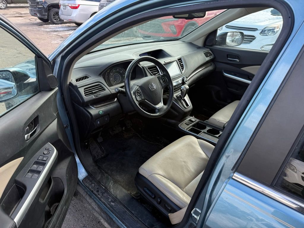 Used 2016 Honda CR-V EX-L image 7