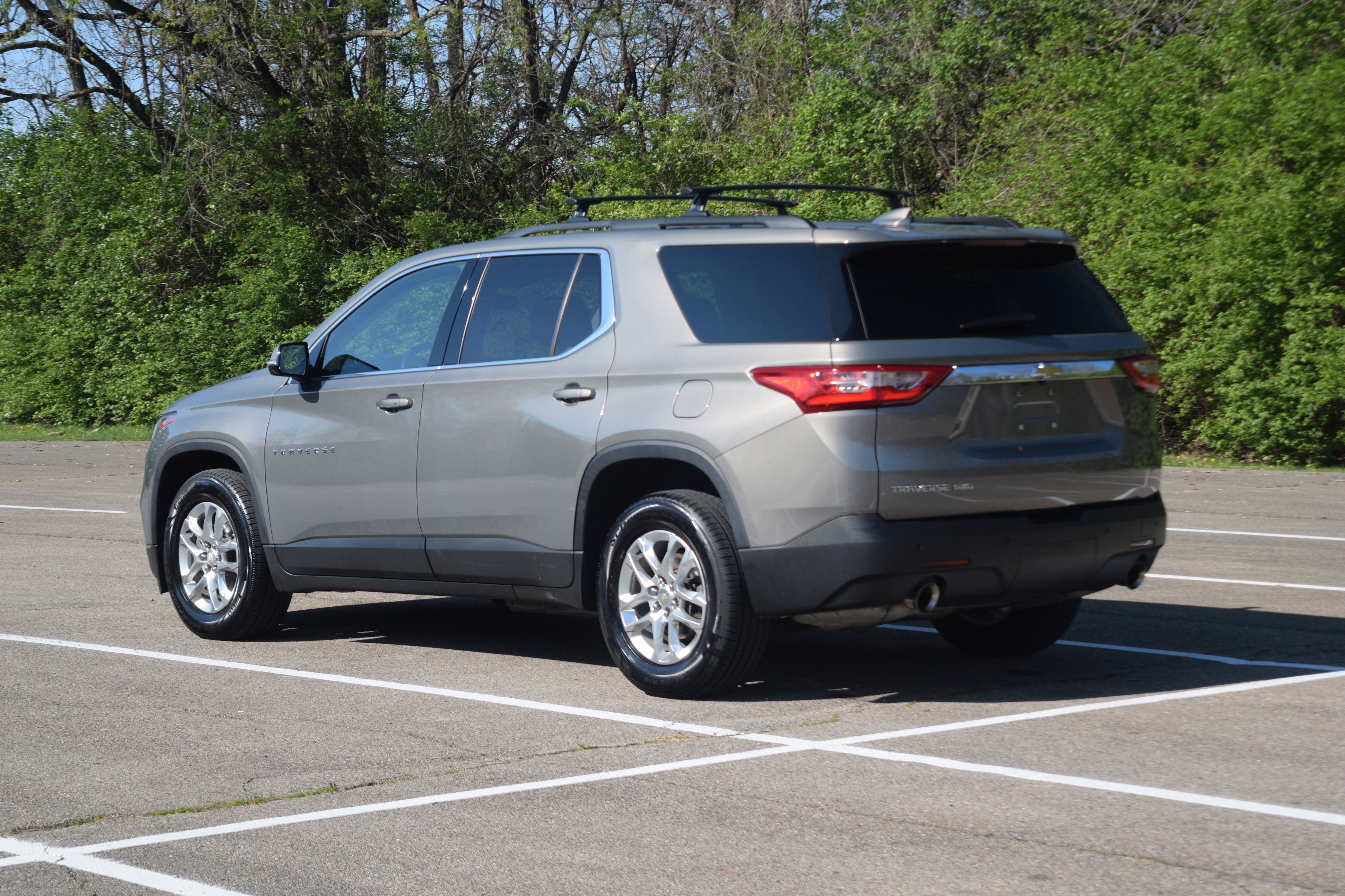 Used 2019 Chevrolet Traverse LT AWD/4WD image 26