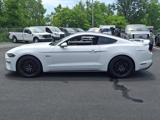 Certified 2020 Ford Mustang GT Premium w/ GT Performance Package RWD image 7
