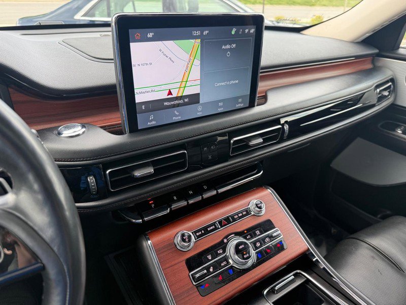 Certified 2023 Lincoln Aviator Reserve w/ Equipment Group 201A image 25