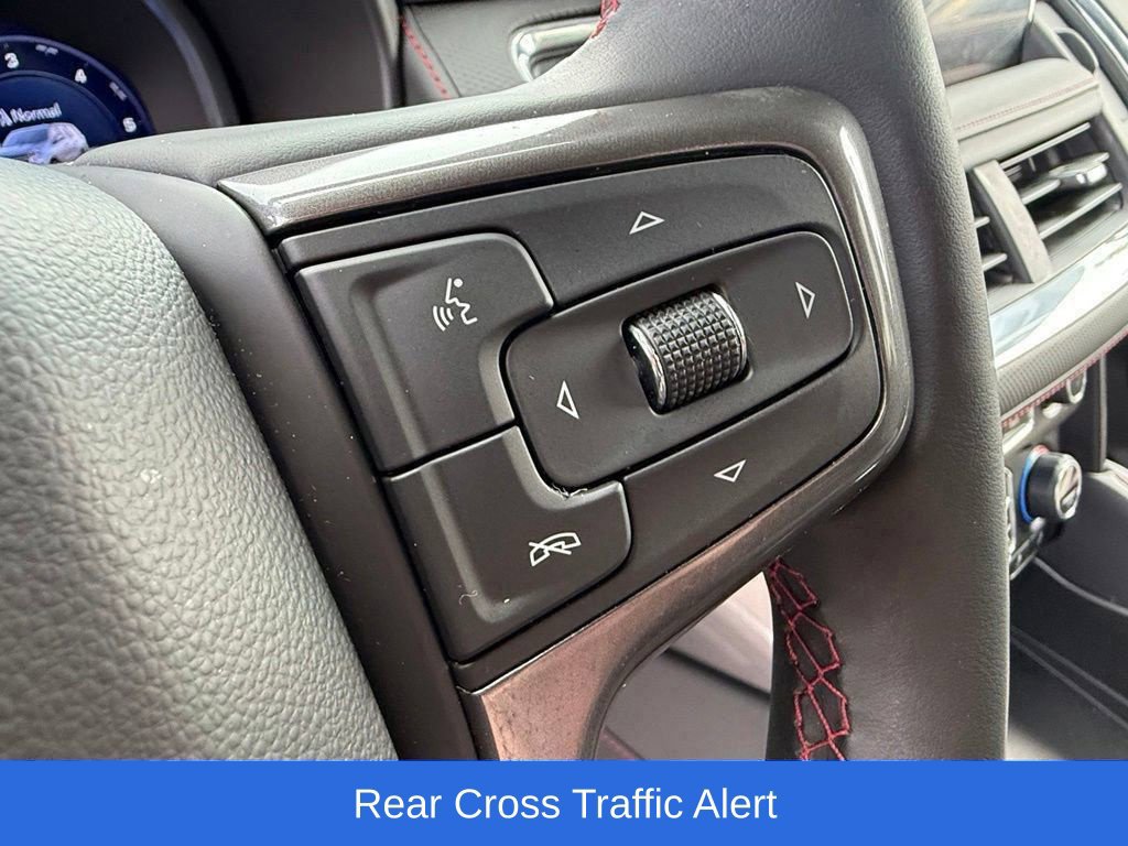 Used 2024 Chevrolet Tahoe RST w/ Luxury Package RWD image 32
