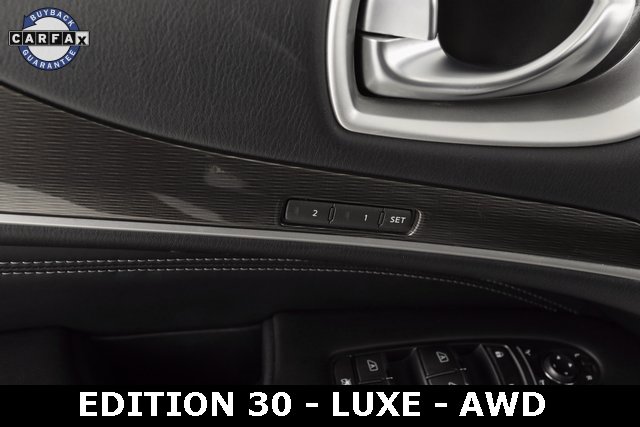 Used 2020 INFINITI QX60 Luxe w/ Edition 30 Essential Package image 21