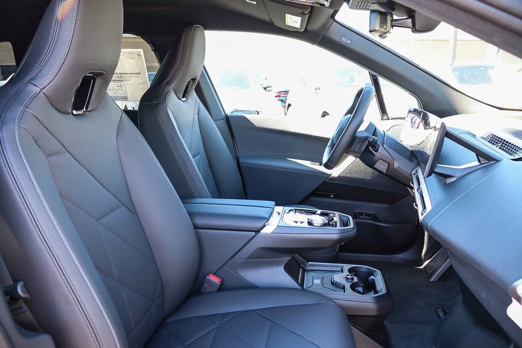 New 2026 BMW iX xDrive45 image 16