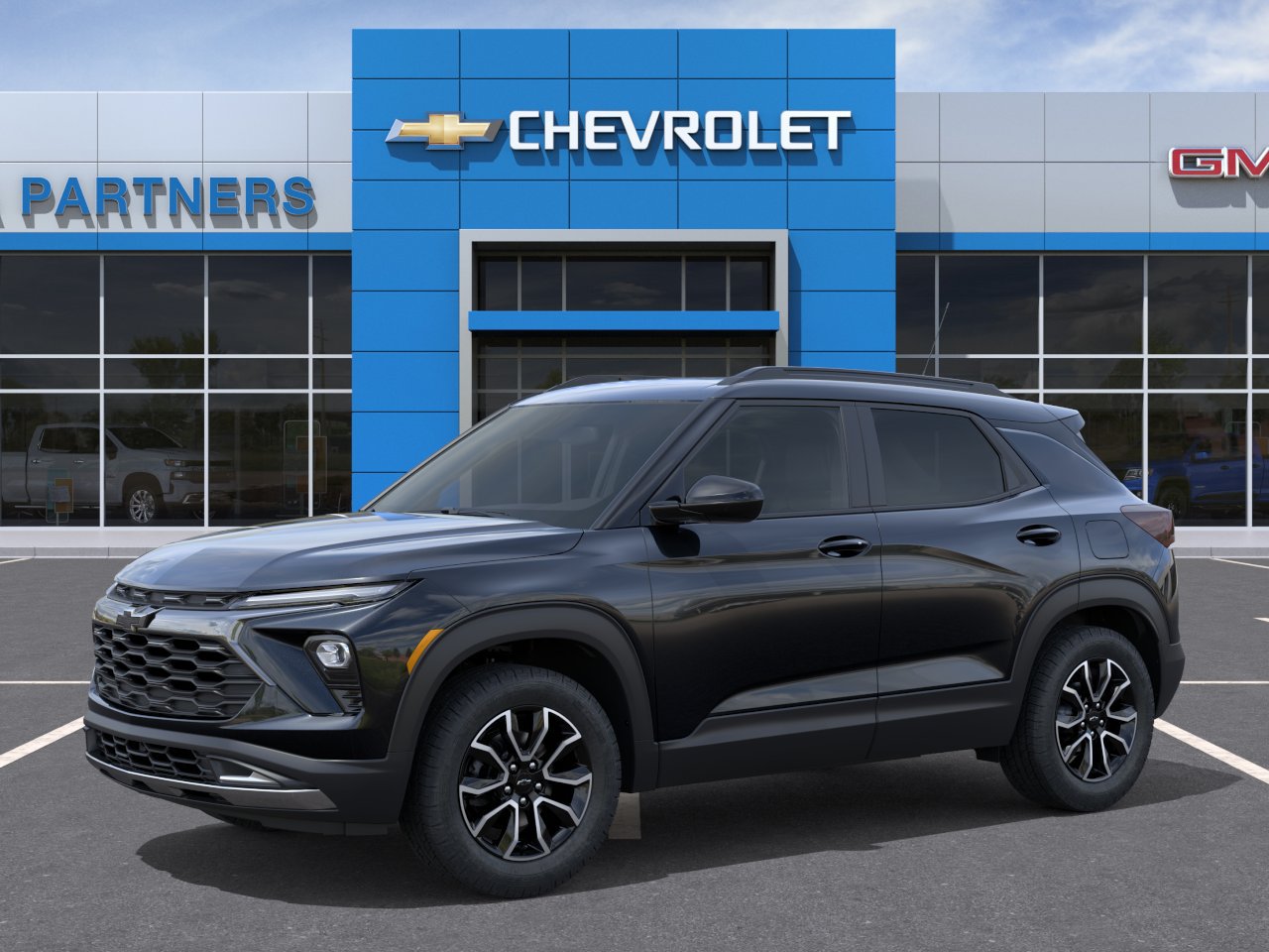 New 2026 Chevrolet TrailBlazer ACTIV w/ Convenience Package FWD image 3