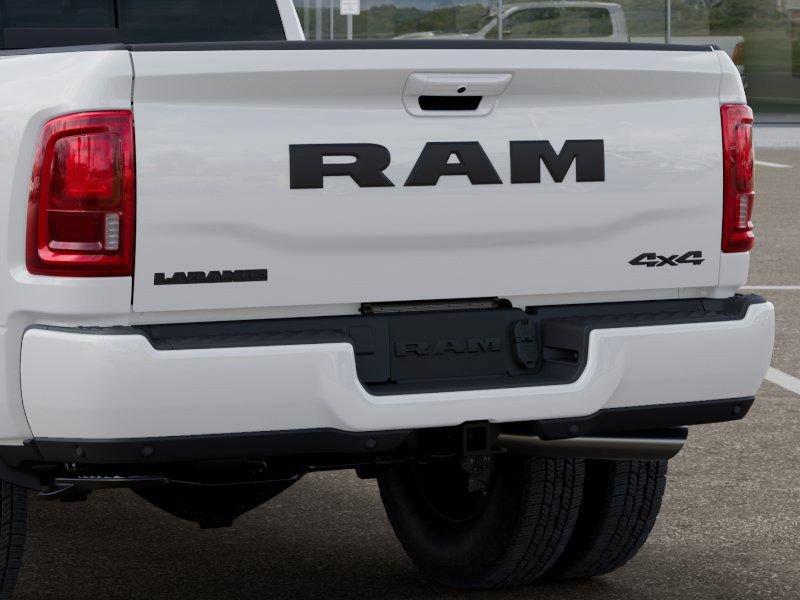 New 2026 RAM 3500 Laramie AWD/4WD image 14