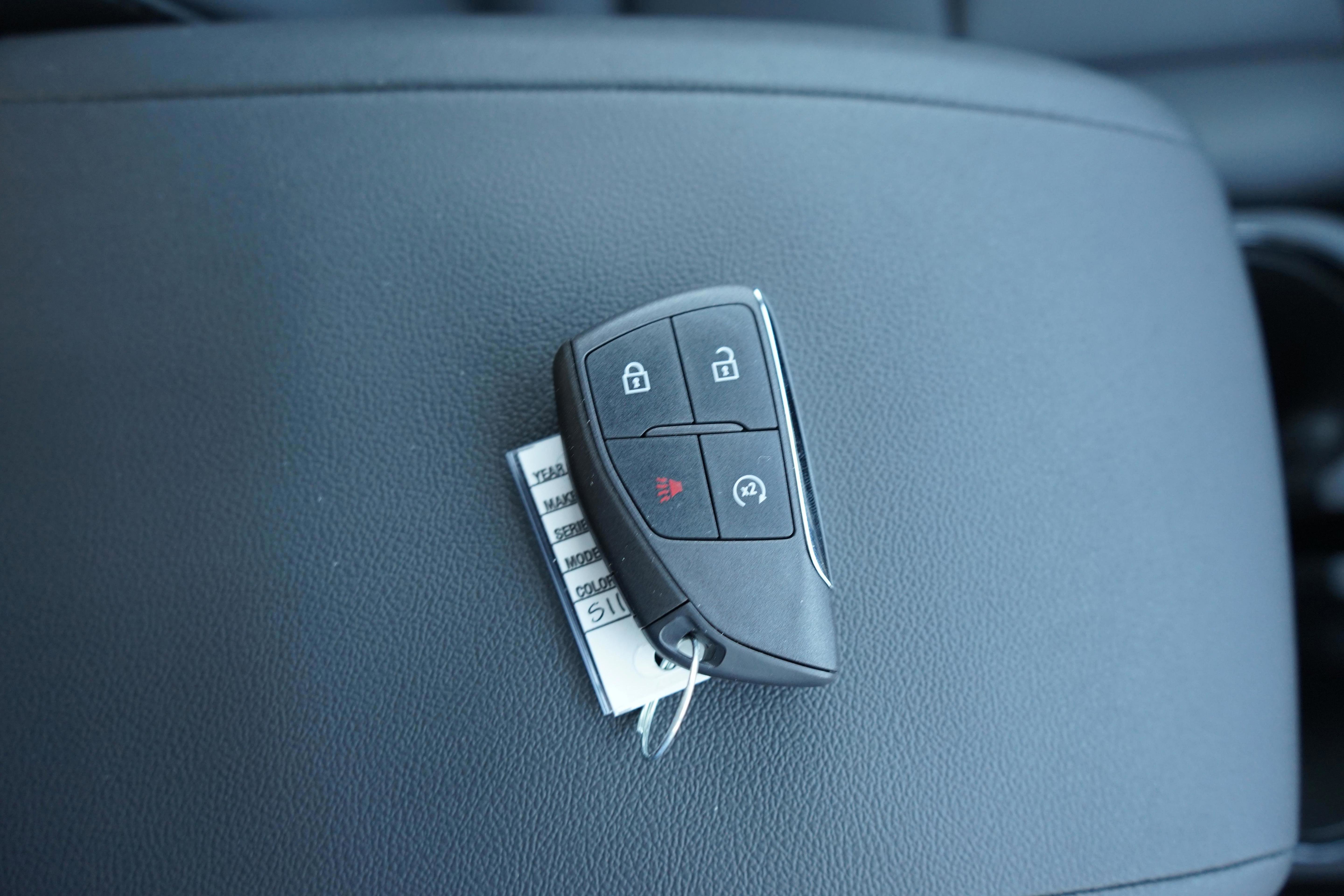 New 2025 Chevrolet Colorado LT w/ LT Convenience Package image 25