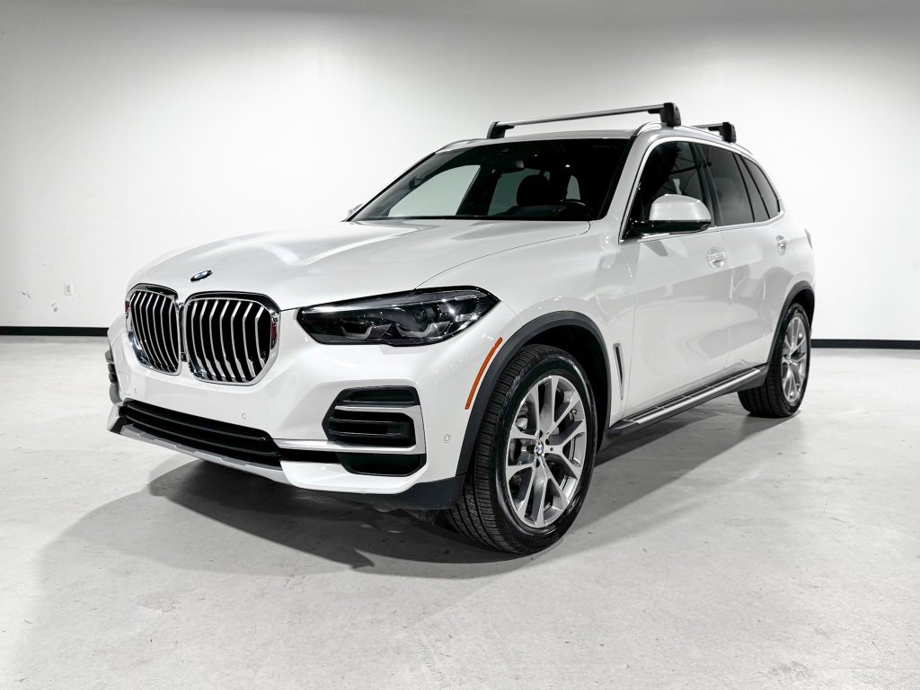 Used 2023 BMW X5 xDrive40i w/ Premium Package