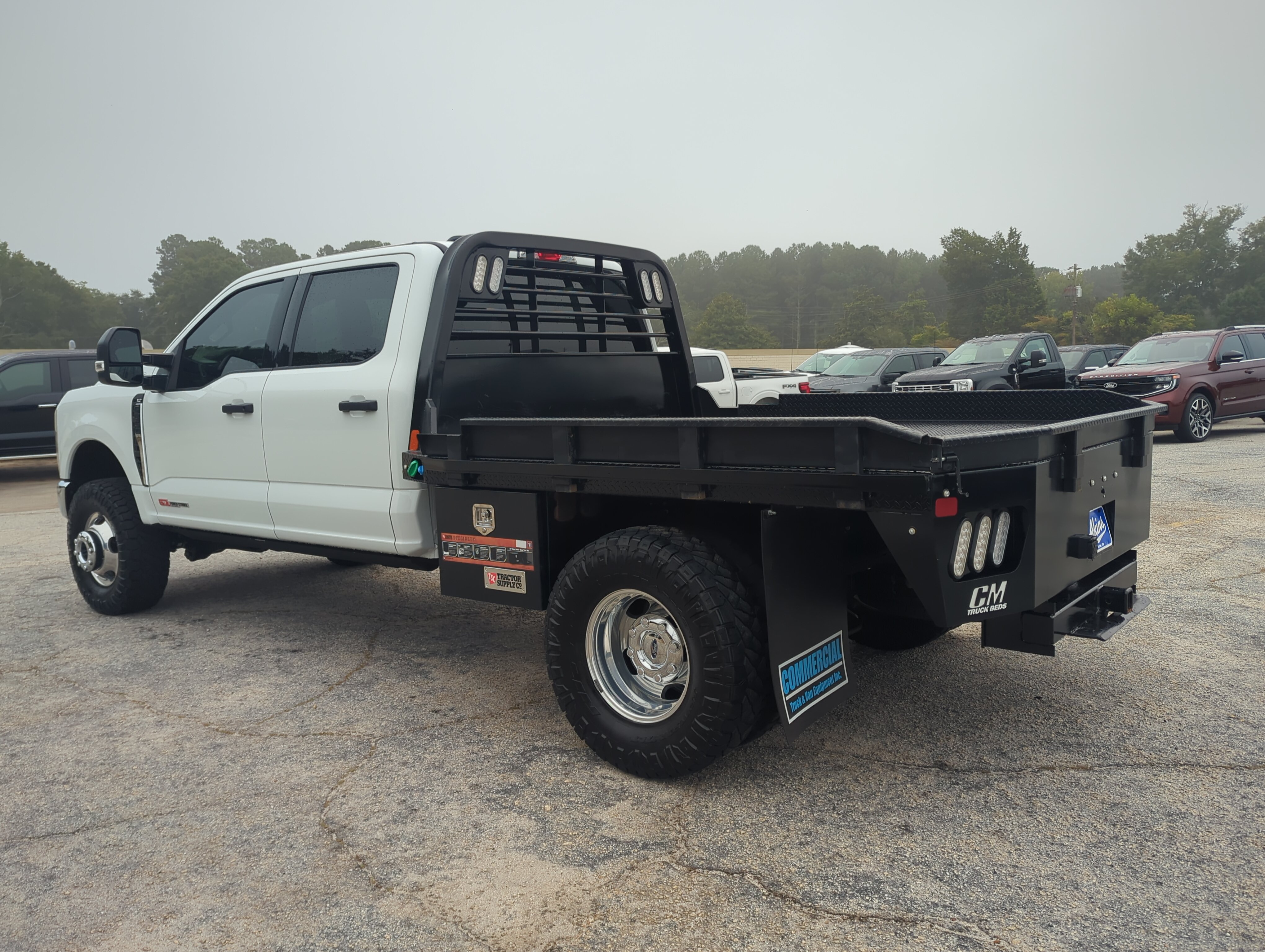 Certified 2025 Ford F350 XLT AWD/4WD image 5