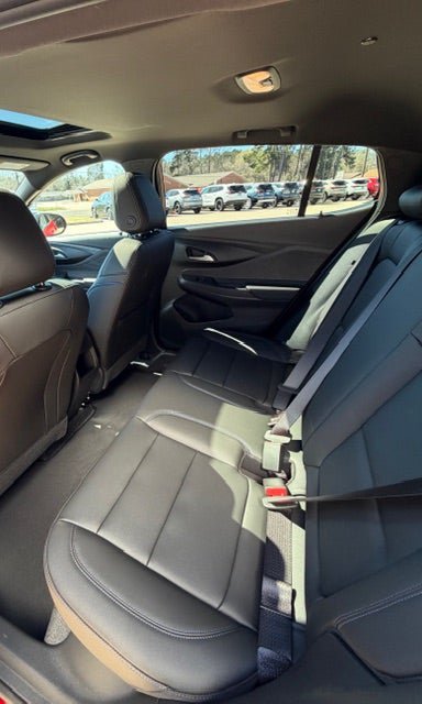 New 2026 Buick Envista Sport Touring w/ Convenience I Package FWD image 13