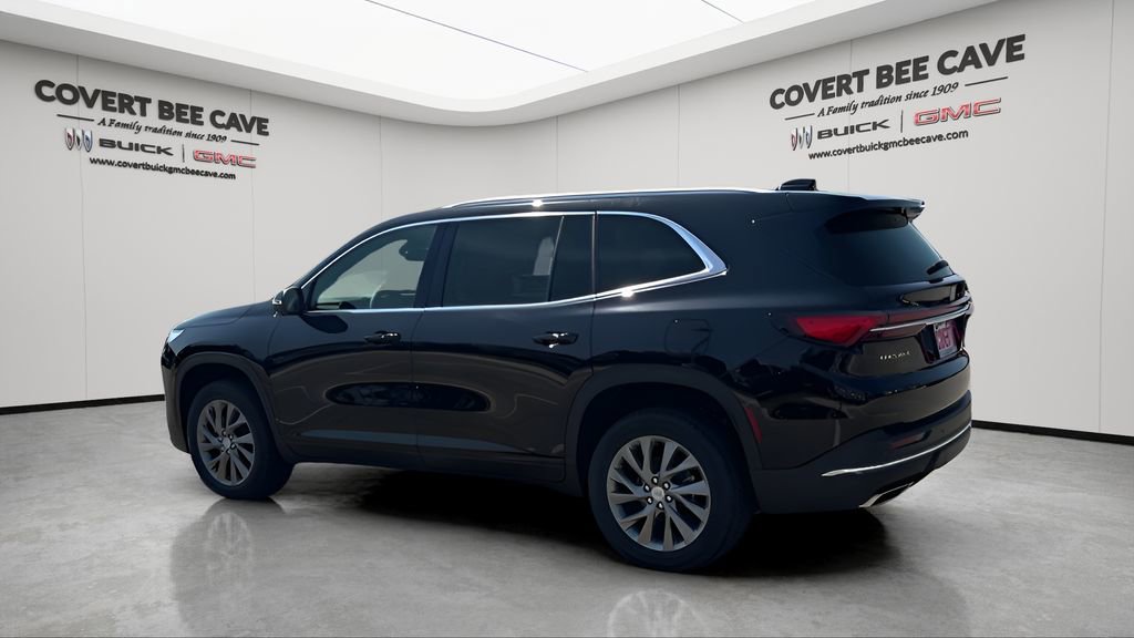 New 2026 Buick Enclave Preferred w/ LPO, Floor Liner Package image 6