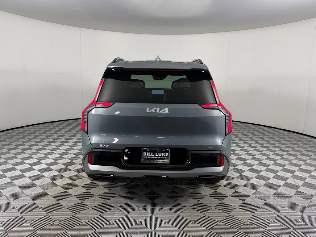 Used 2024 Kia EV9 GT-Line AWD/4WD image 6