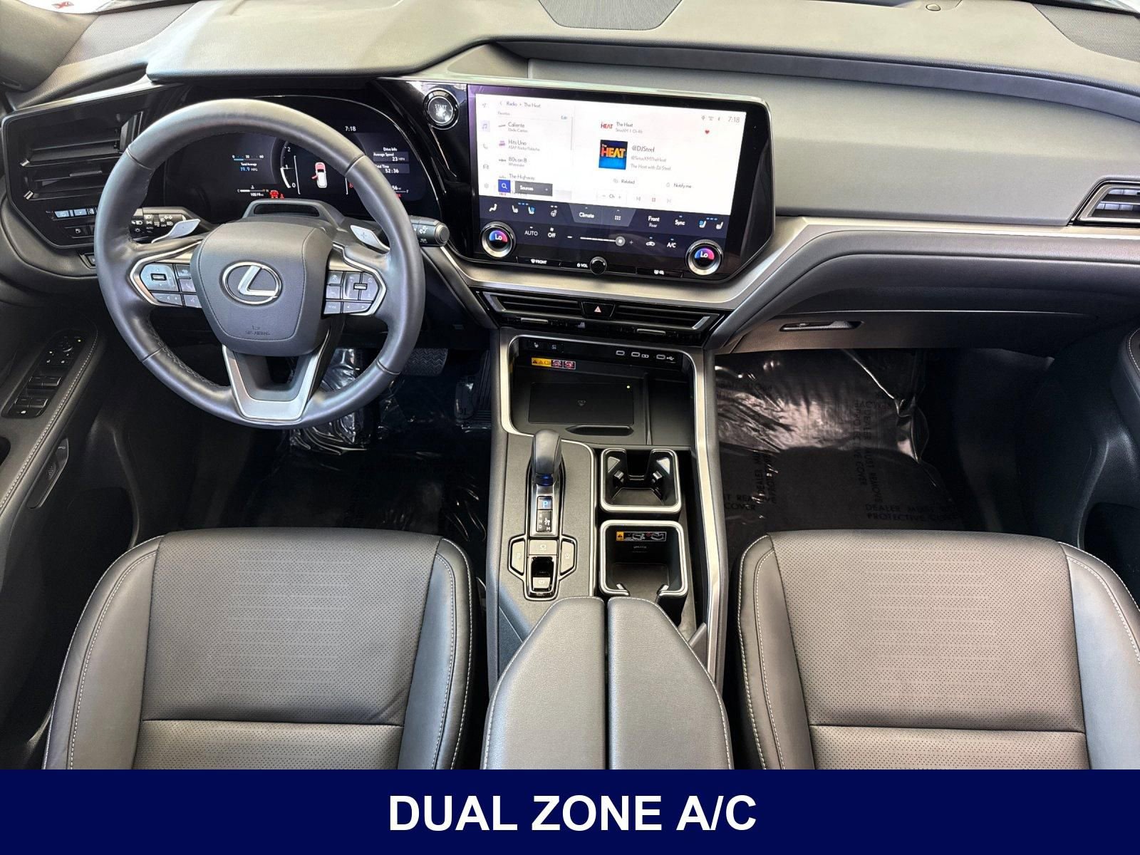 Used 2024 Lexus TX 350 FWD w/ Technology Package image 16
