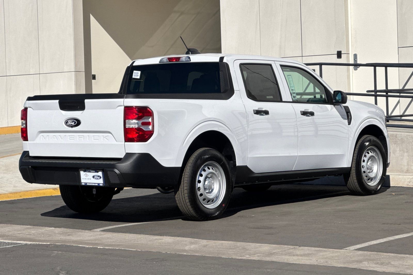 New 2026 Ford Maverick XL image 3