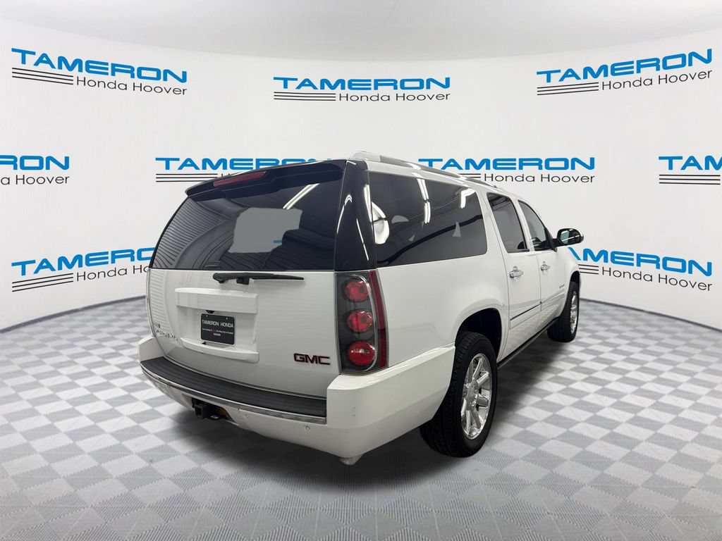 Used 2012 GMC Yukon XL Denali AWD/4WD image 5
