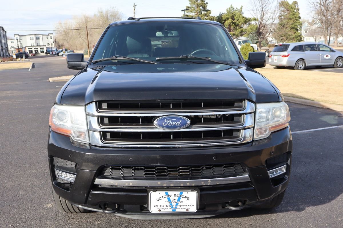 Used 2015 Ford Expedition EL Limited image 13