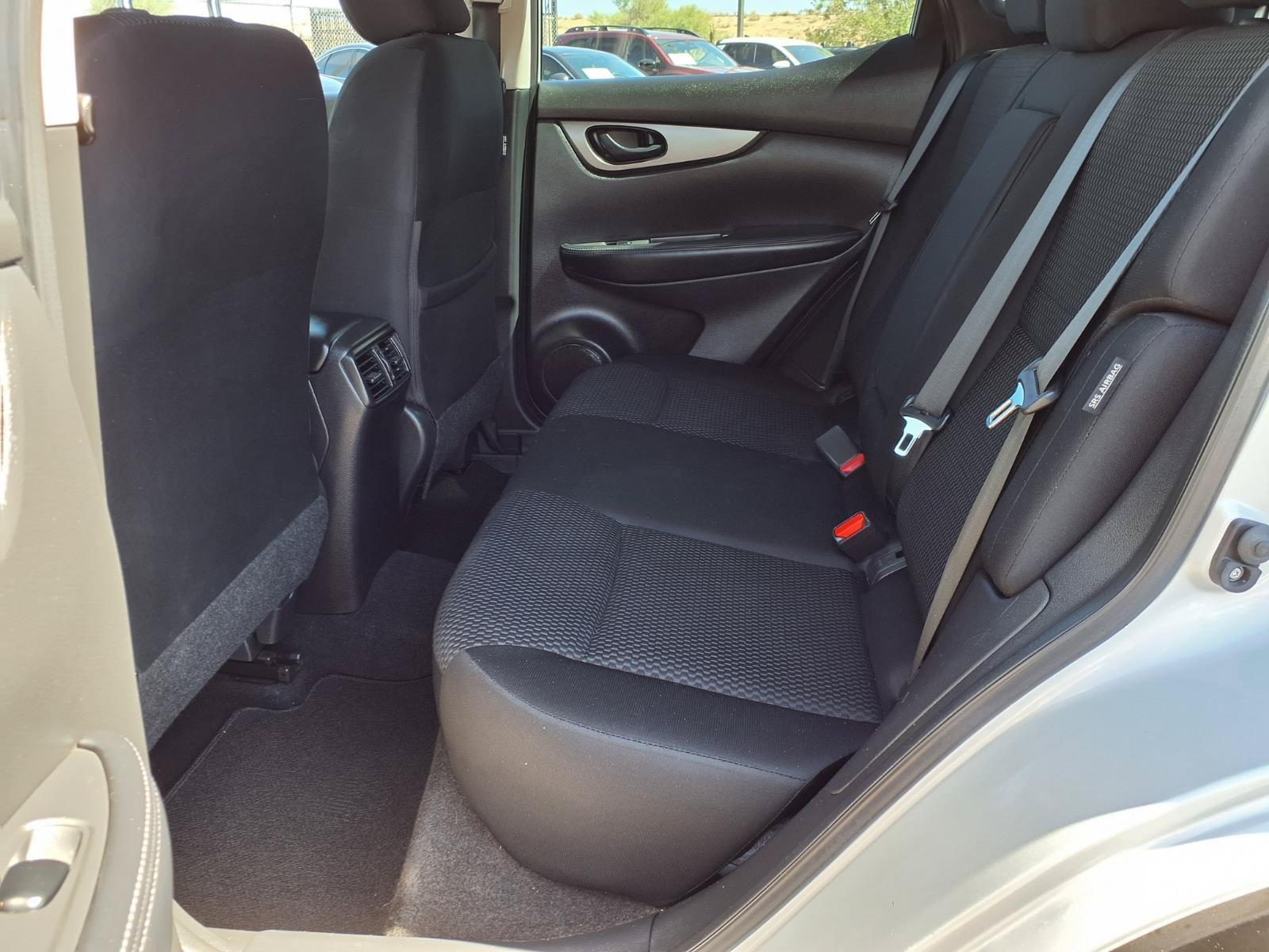 Used 2020 Nissan Rogue Sport S FWD image 17