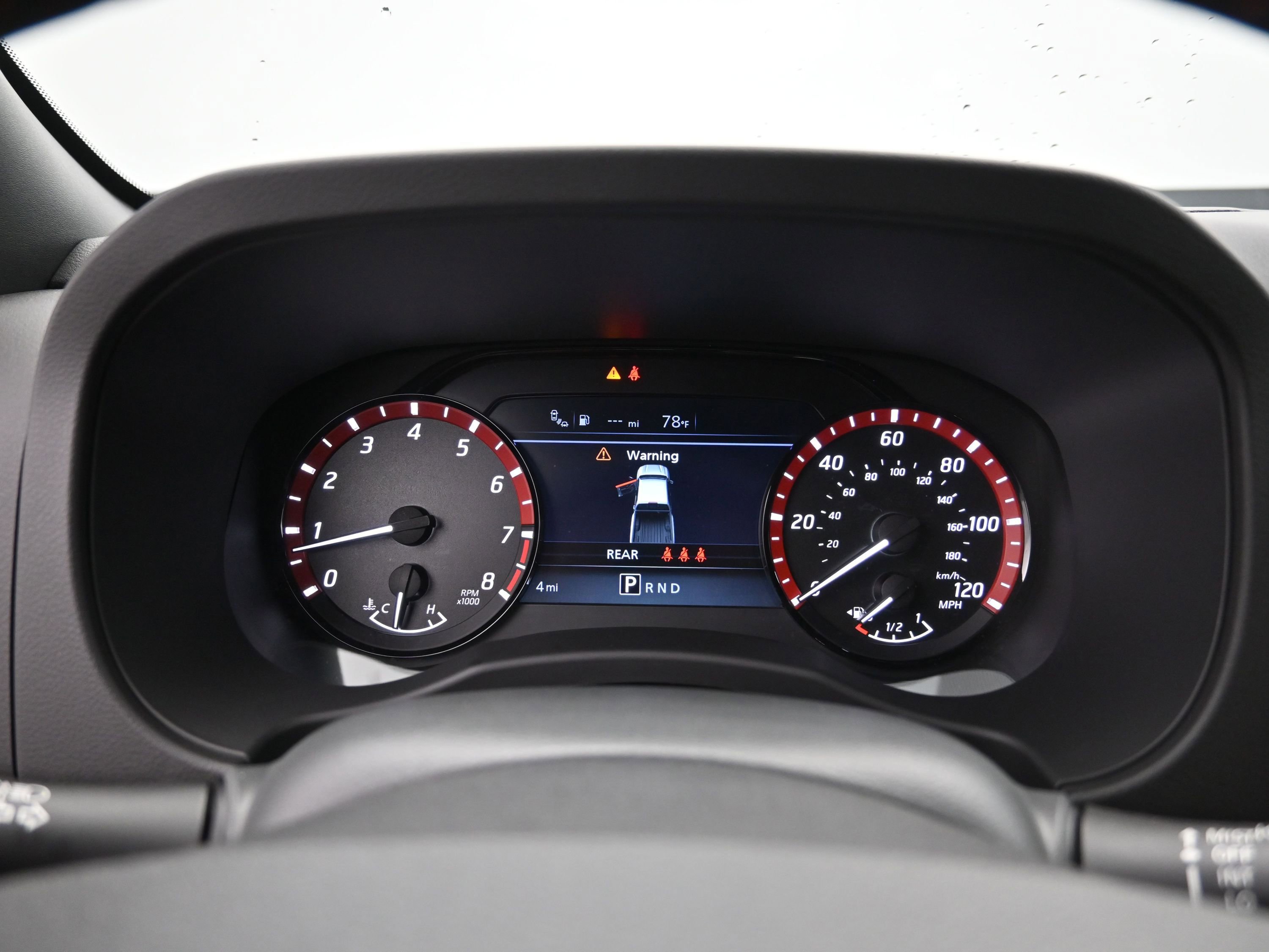 New 2025 Nissan Frontier Pro-X image 11