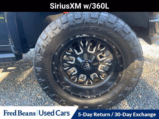 Used 2020 Chevrolet Silverado 1500 RST AWD/4WD image 21