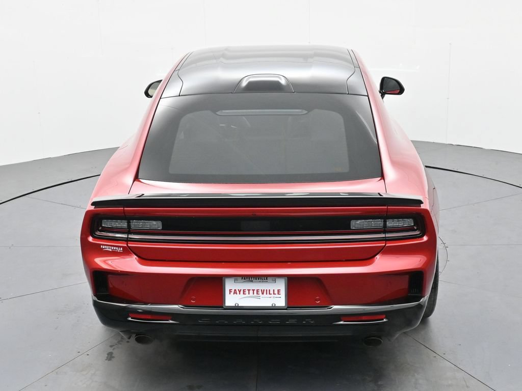 New 2026 Dodge Charger Scat Pack AWD/4WD image 26