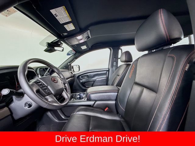 Used 2024 Nissan Titan PRO-4X w/ Pro-4x Convenience Package image 6