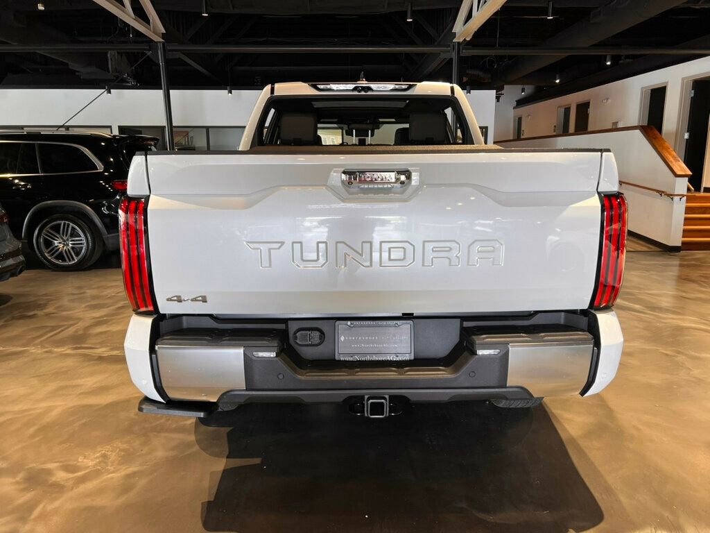 Used 2025 Toyota Tundra Limited image 4