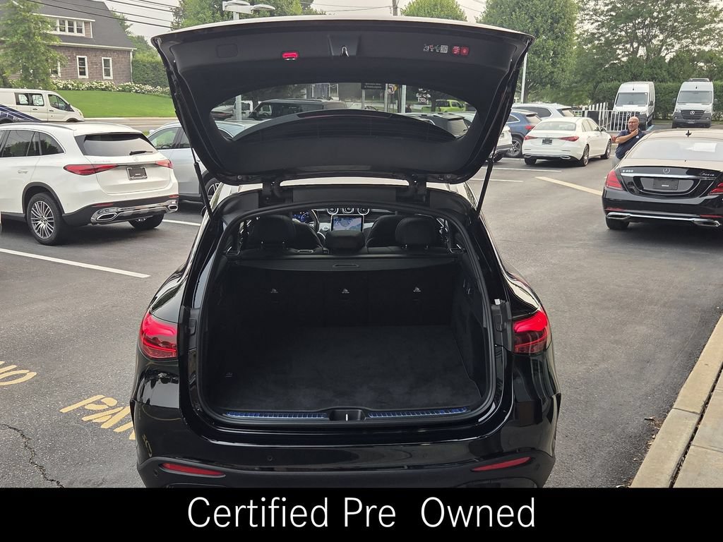 Certified 2026 Mercedes-Benz GLC 300 4MATIC image 36