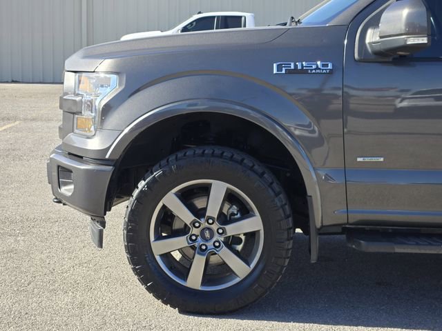 Used 2017 Ford F150 Lariat image 8
