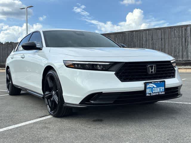 Used 2026 Honda Accord Sport image 10