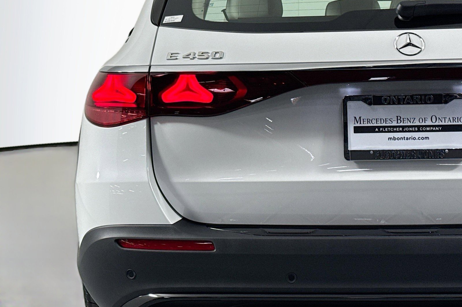 New 2026 Mercedes-Benz E 450 4MATIC All-Terrain Wagon image 14